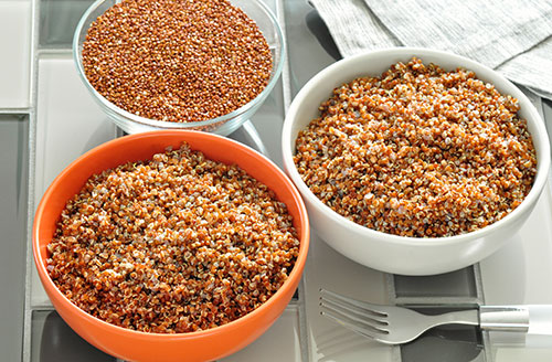 quinoa grains